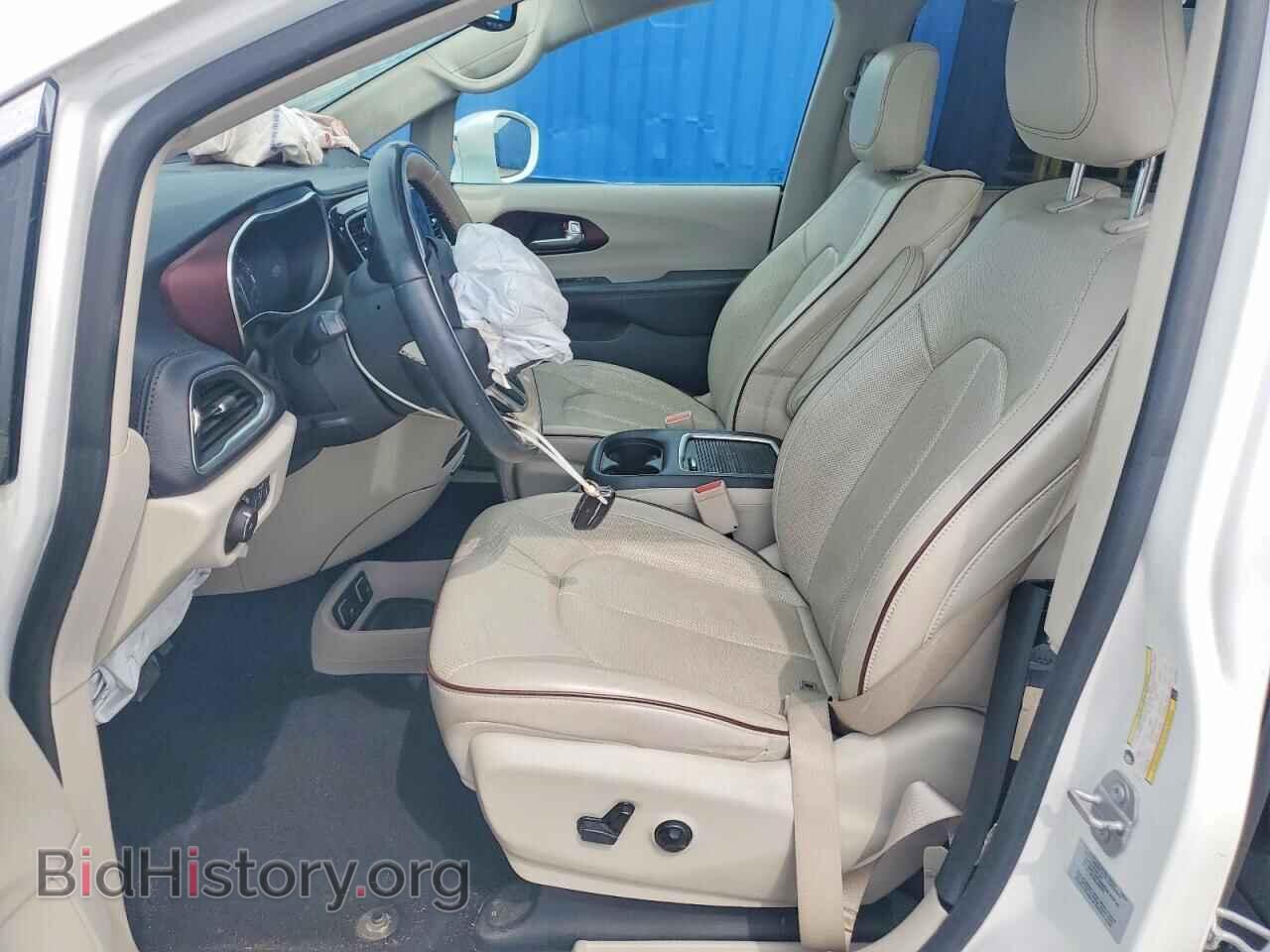 2017 CHRYSLER PACIFICA - VIN: 2C4RC1GG4HR751871 - Photo 7