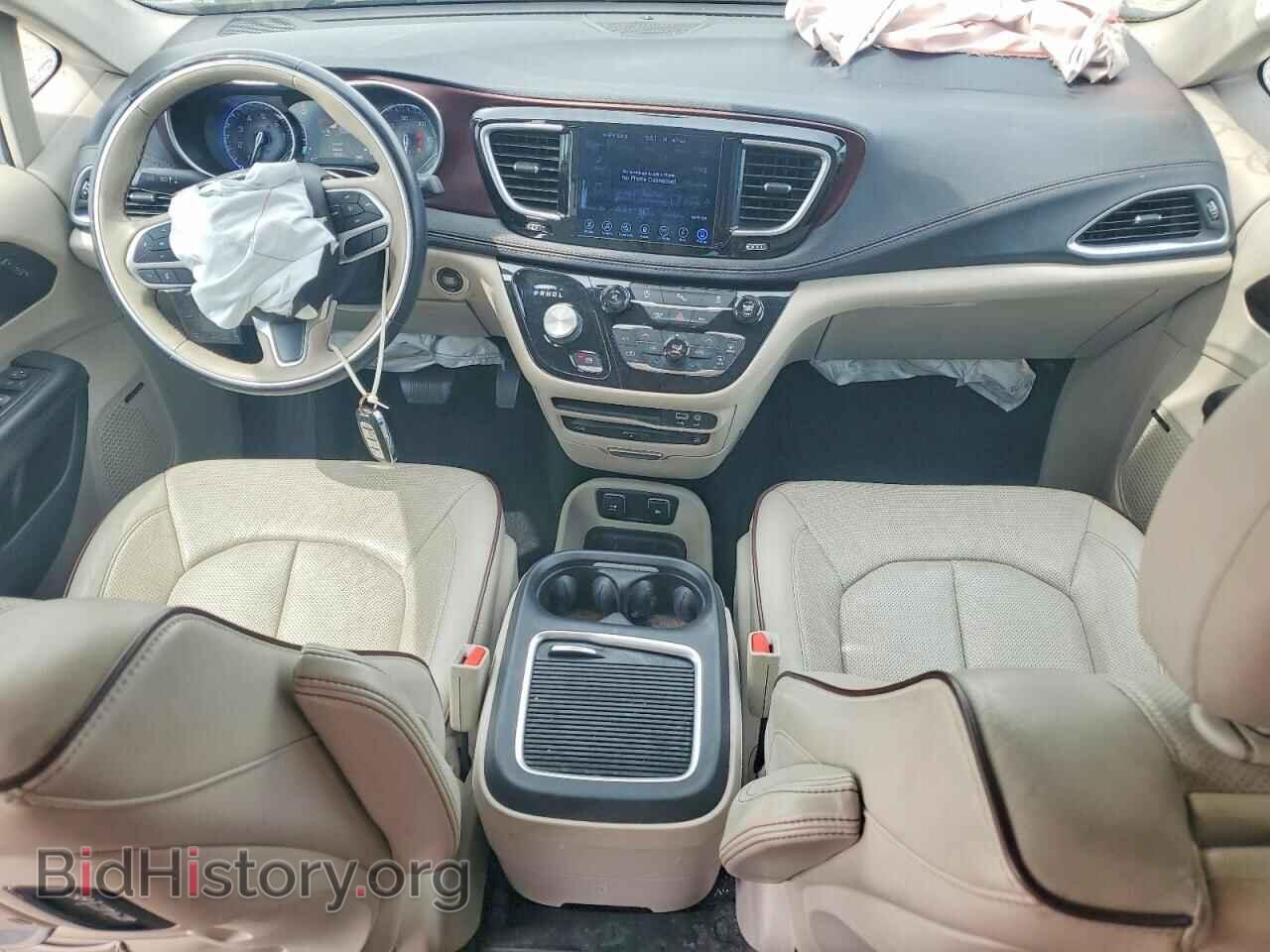 2017 CHRYSLER PACIFICA - VIN: 2C4RC1GG4HR751871 - Photo 8