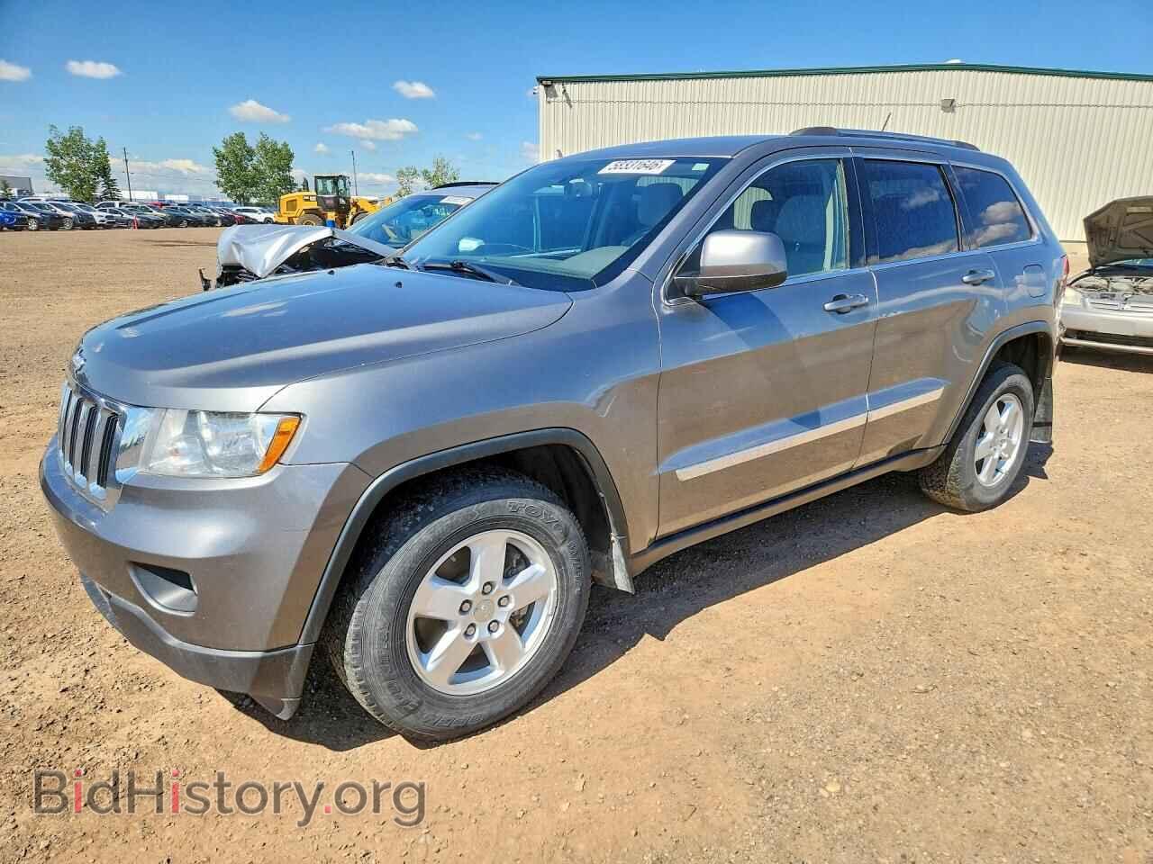 Photo 1C4RJFAG2DC520188 - JEEP CHEROKEE 2013