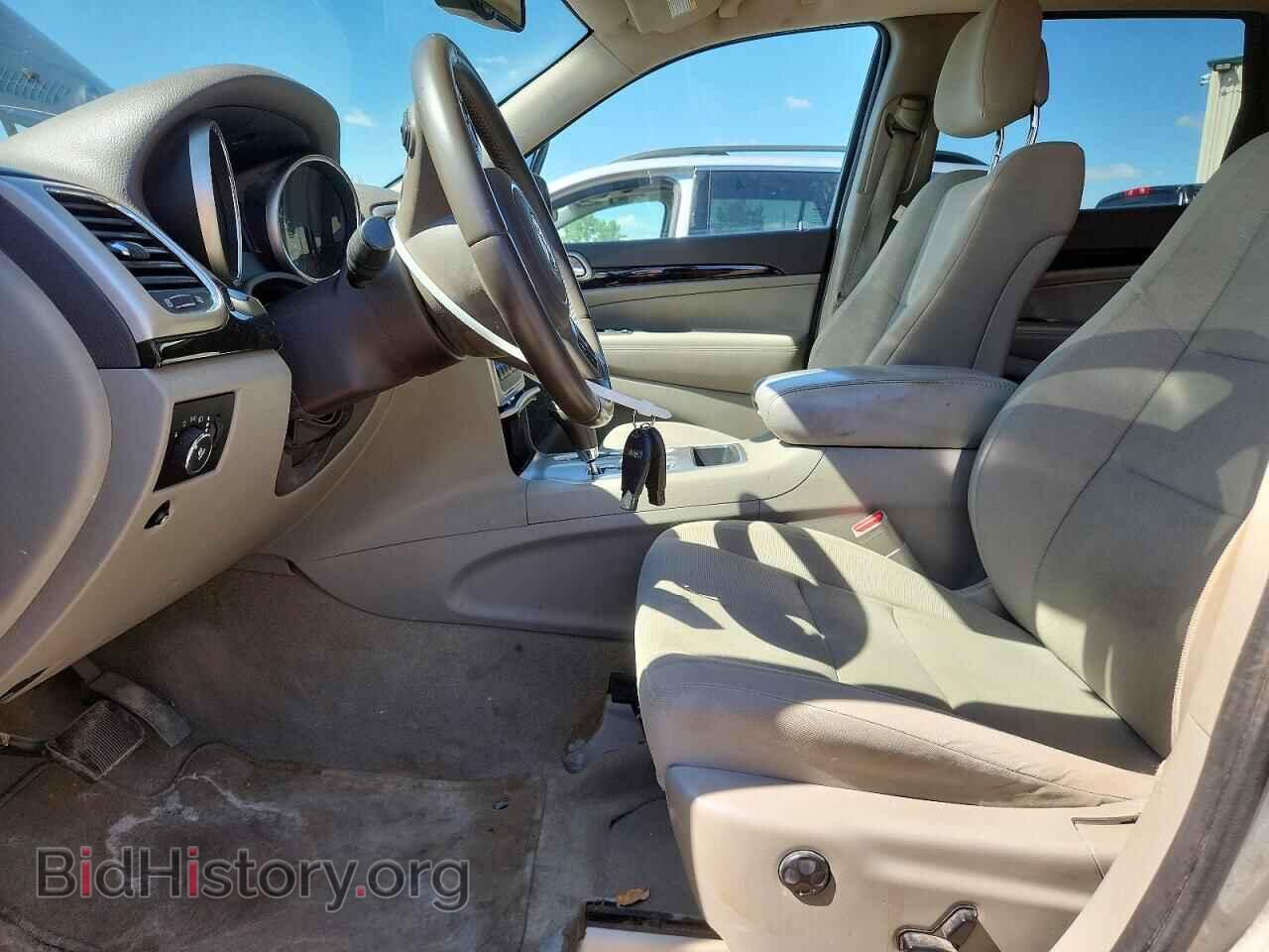 2013 JEEP CHEROKEE - VIN: 1C4RJFAG2DC520188 - Photo 7
