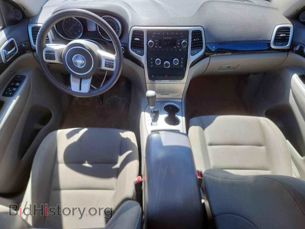 2013 JEEP CHEROKEE - VIN: 1C4RJFAG2DC520188 - Photo 8
