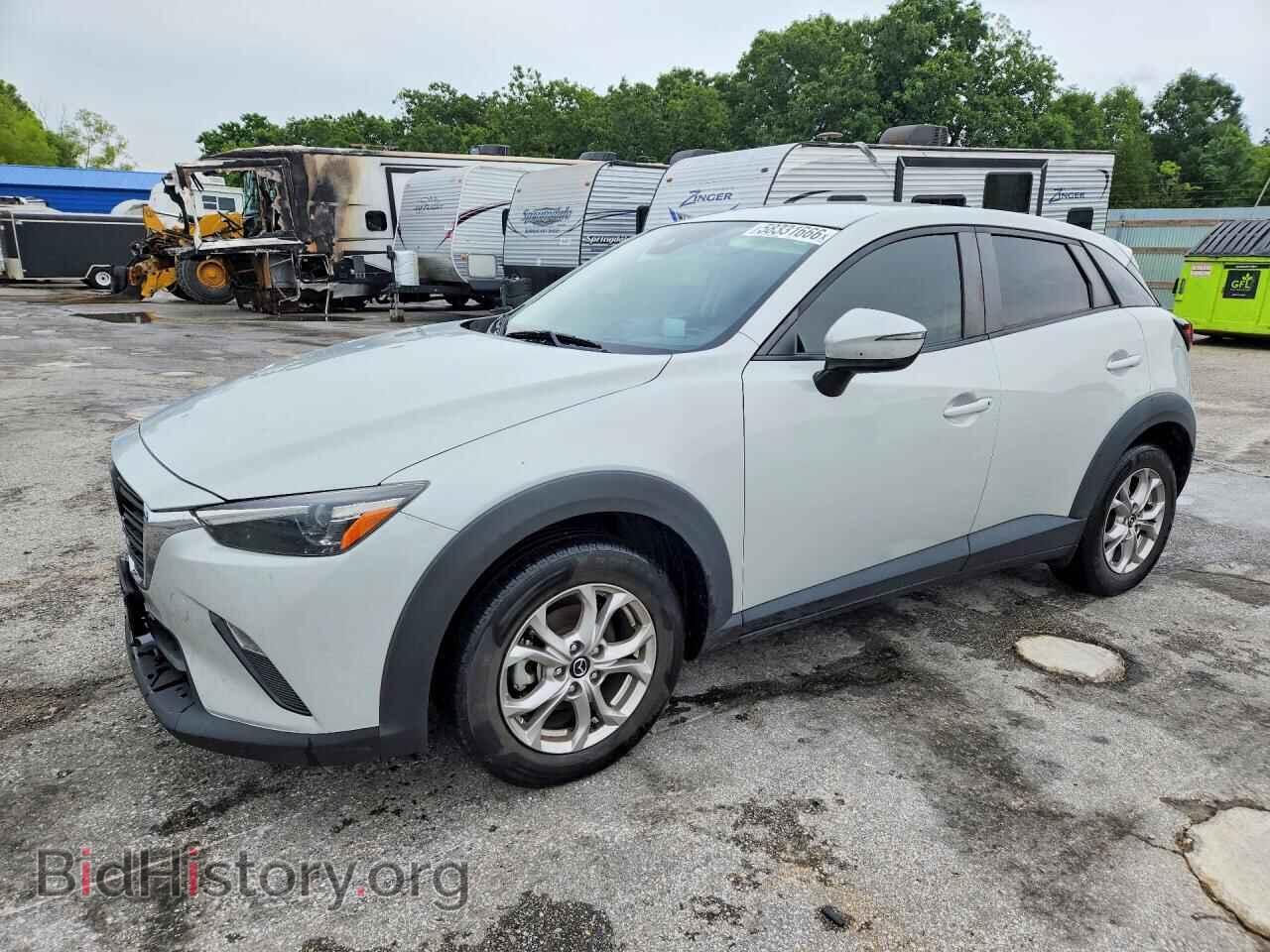 Фотография JM1DKDB76M1501729 - MAZDA CX-3 2021
