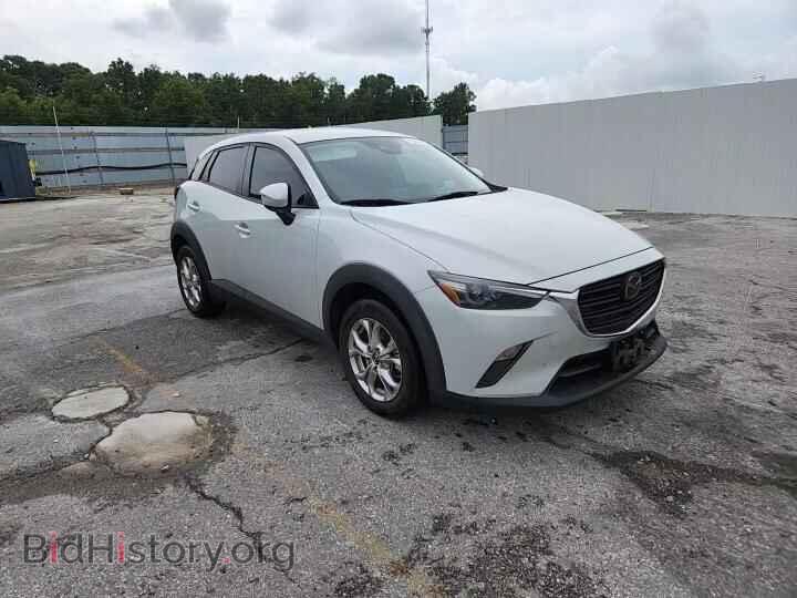 2021 MAZDA CX-3 - VIN: JM1DKDB76M1501729 - Фото 14