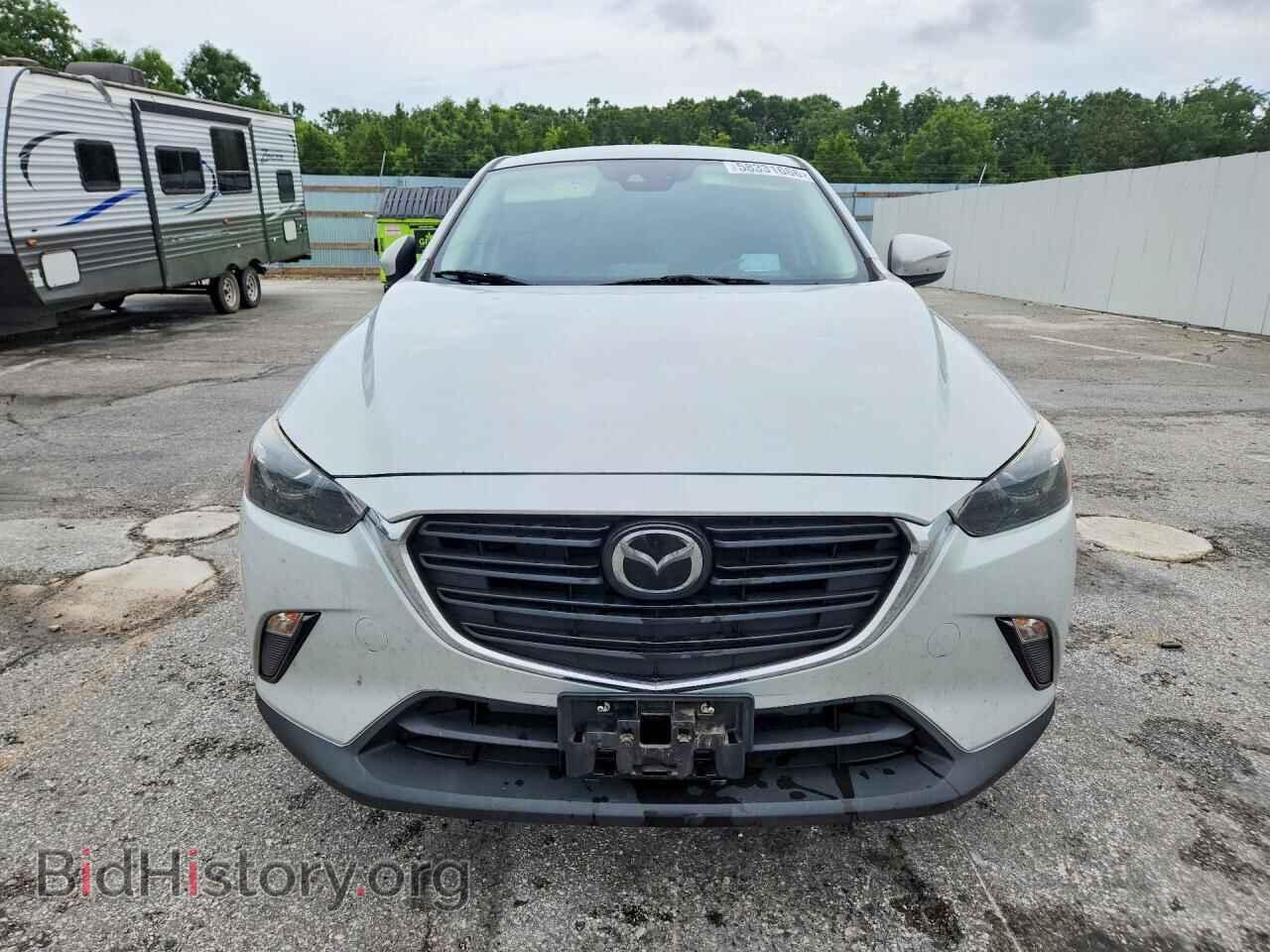 2021 MAZDA CX-3 - VIN: JM1DKDB76M1501729 - Фото 5