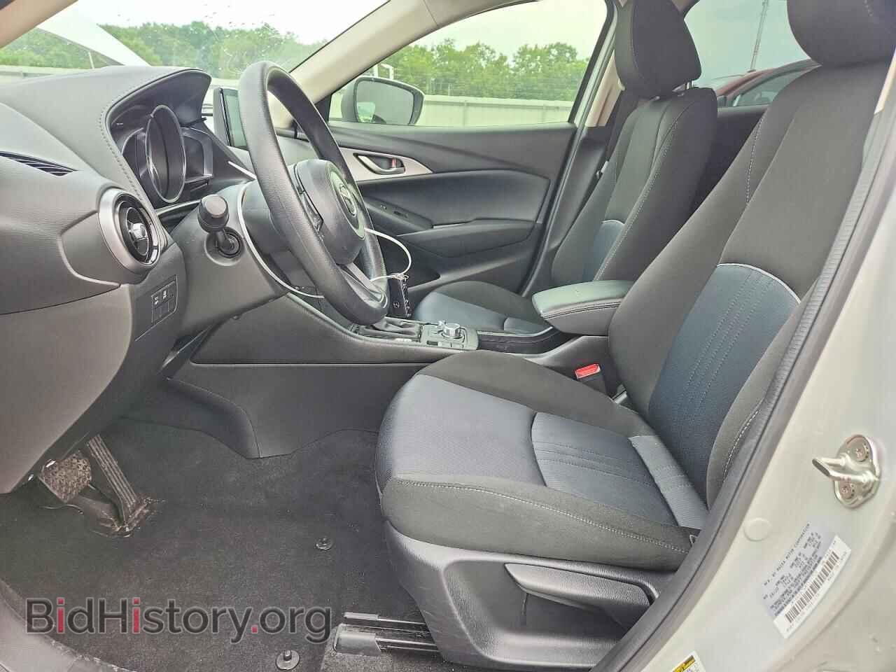 2021 MAZDA CX-3 - VIN: JM1DKDB76M1501729 - Фото 7