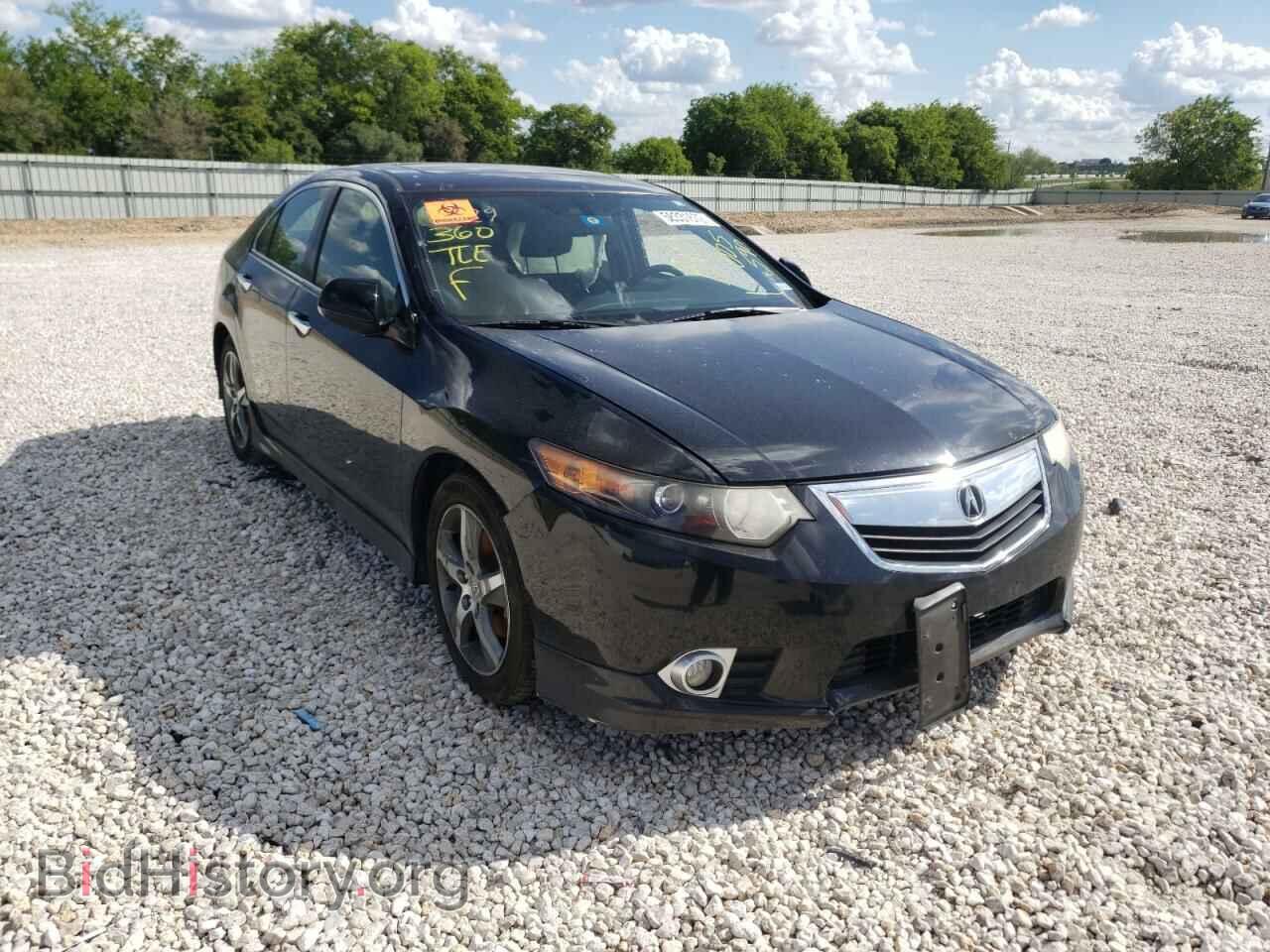 Photo JH4CU2F86EC005590 - ACURA TSX 2014
