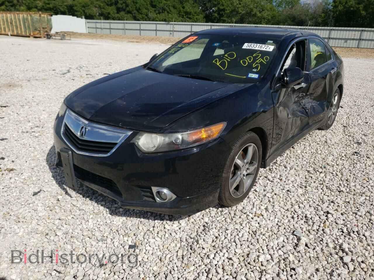 2014 ACURA TSX - VIN: JH4CU2F86EC005590 - Фото 2