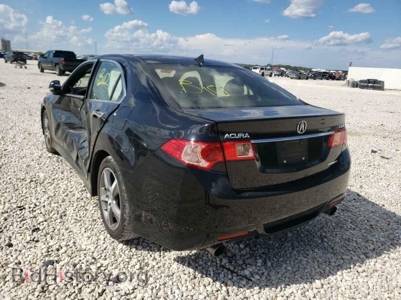 2014 ACURA TSX - VIN: JH4CU2F86EC005590 - Фото 3