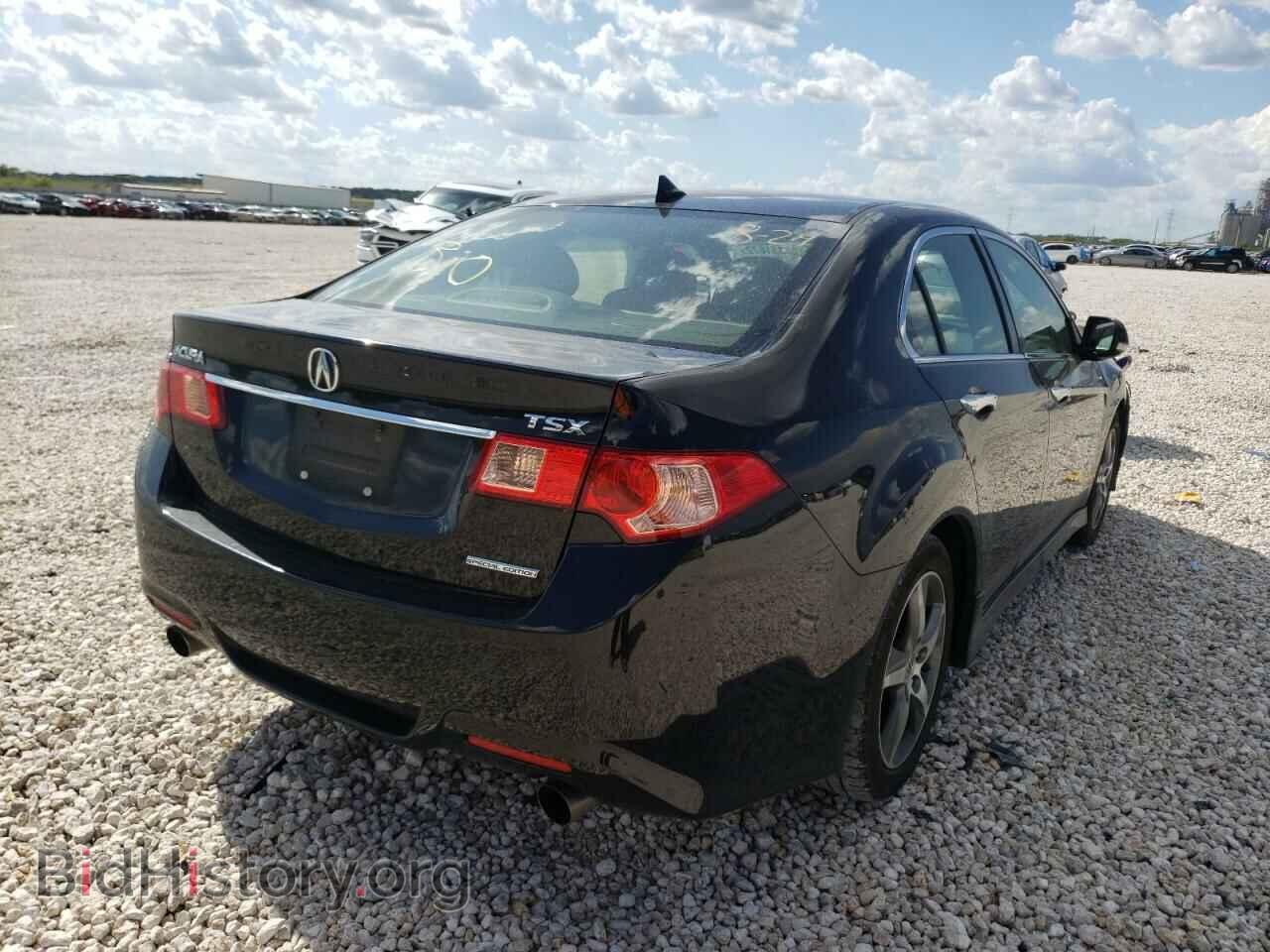 2014 ACURA TSX - VIN: JH4CU2F86EC005590 - Фото 4