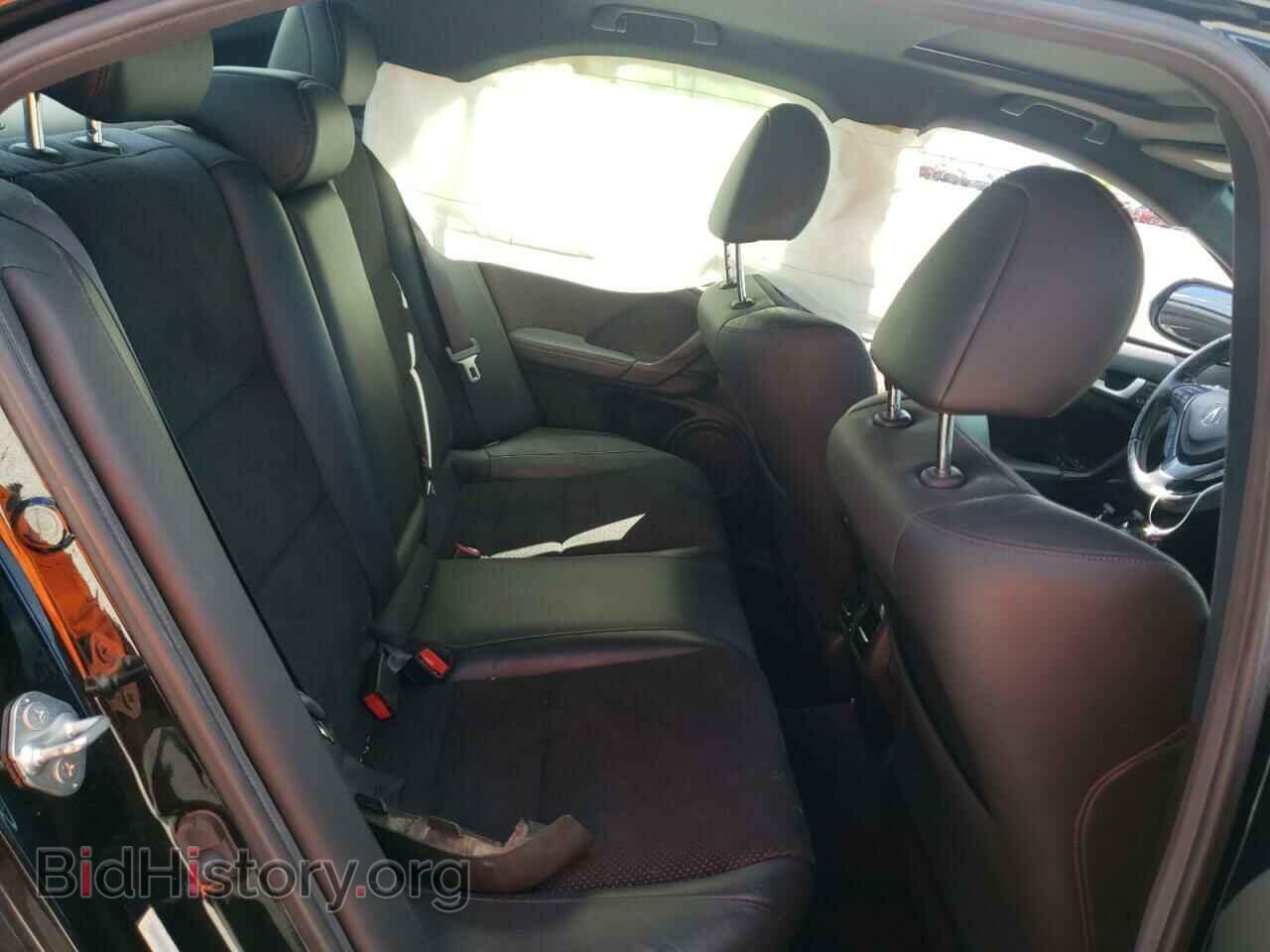 2014 ACURA TSX - VIN: JH4CU2F86EC005590 - Фото 6
