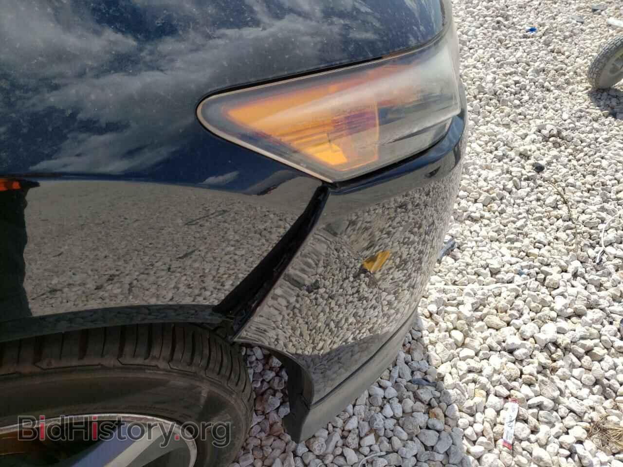 2014 ACURA TSX - VIN: JH4CU2F86EC005590 - Фото 9