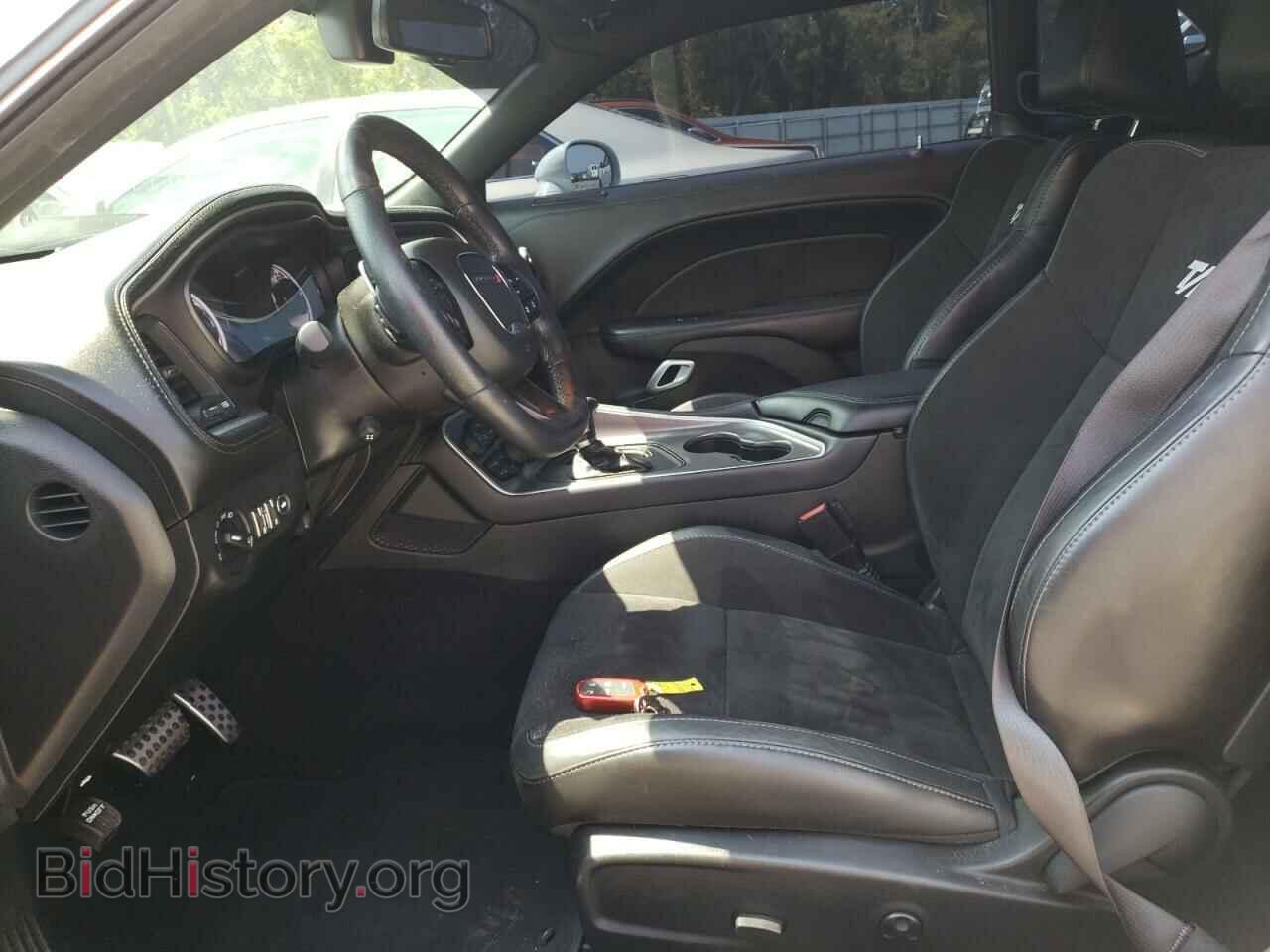 2021 DODGE CHALLENGER - VIN: 2C3CDZFJ8MH624169 - Photo 7