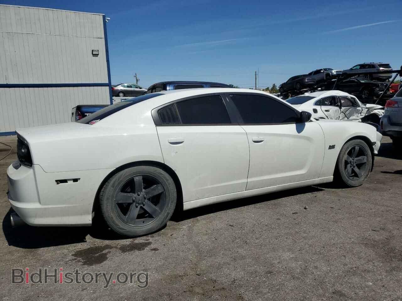 2014 DODGE CHARGER - VIN: 2C3CDXCT7EH227693 - Фото 3