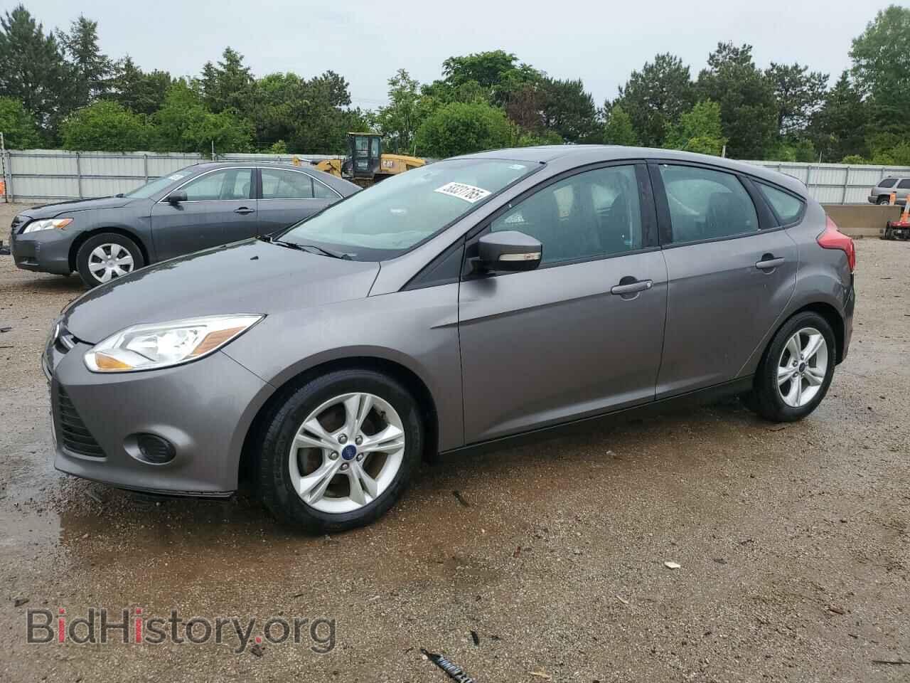 Photo 1FADP3K2XEL417795 - FORD FOCUS 2014