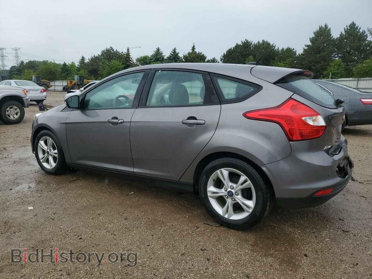 2014 FORD FOCUS - VIN: 1FADP3K2XEL417795 - Фото 2
