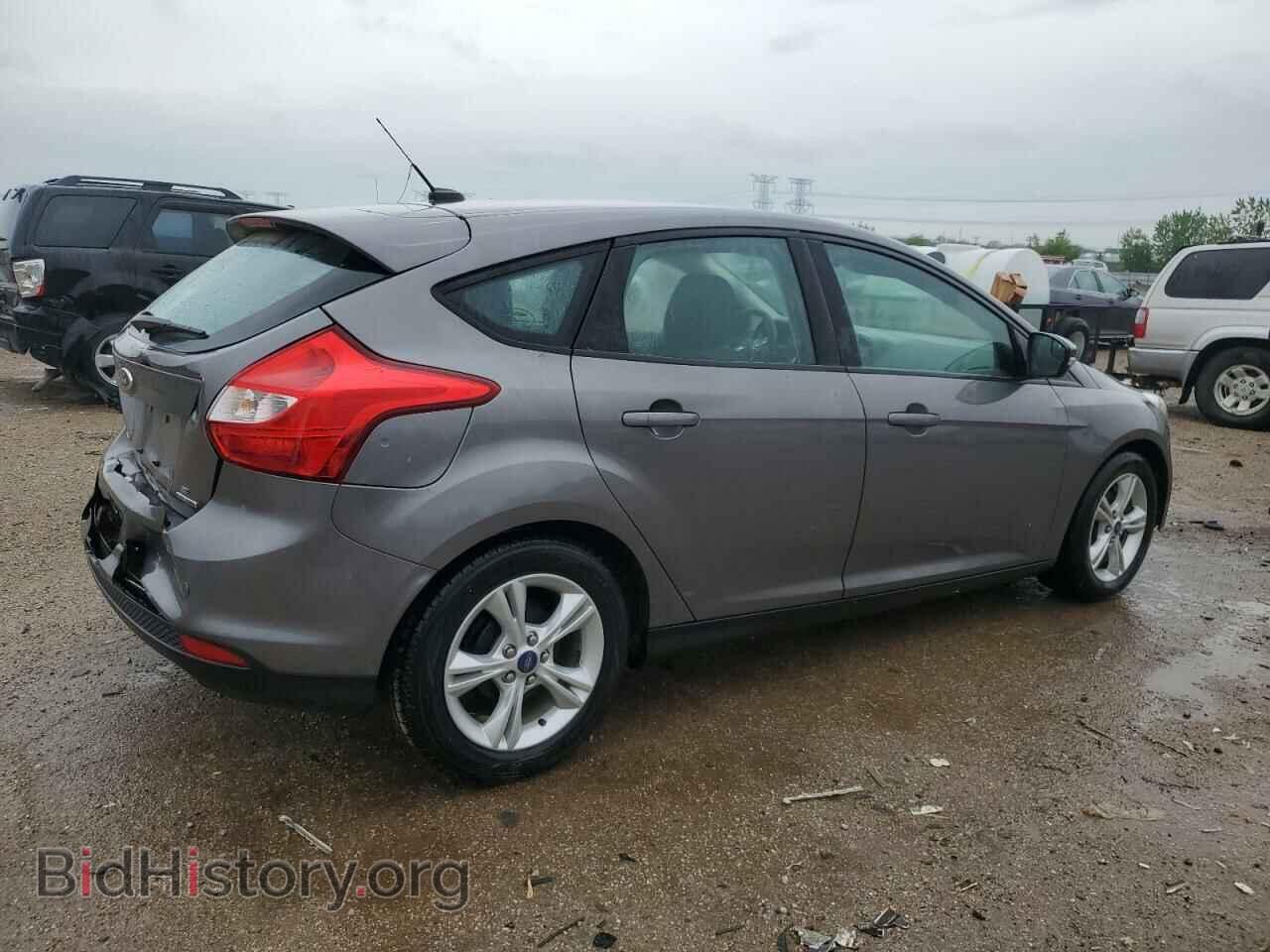2014 FORD FOCUS - VIN: 1FADP3K2XEL417795 - Фото 3