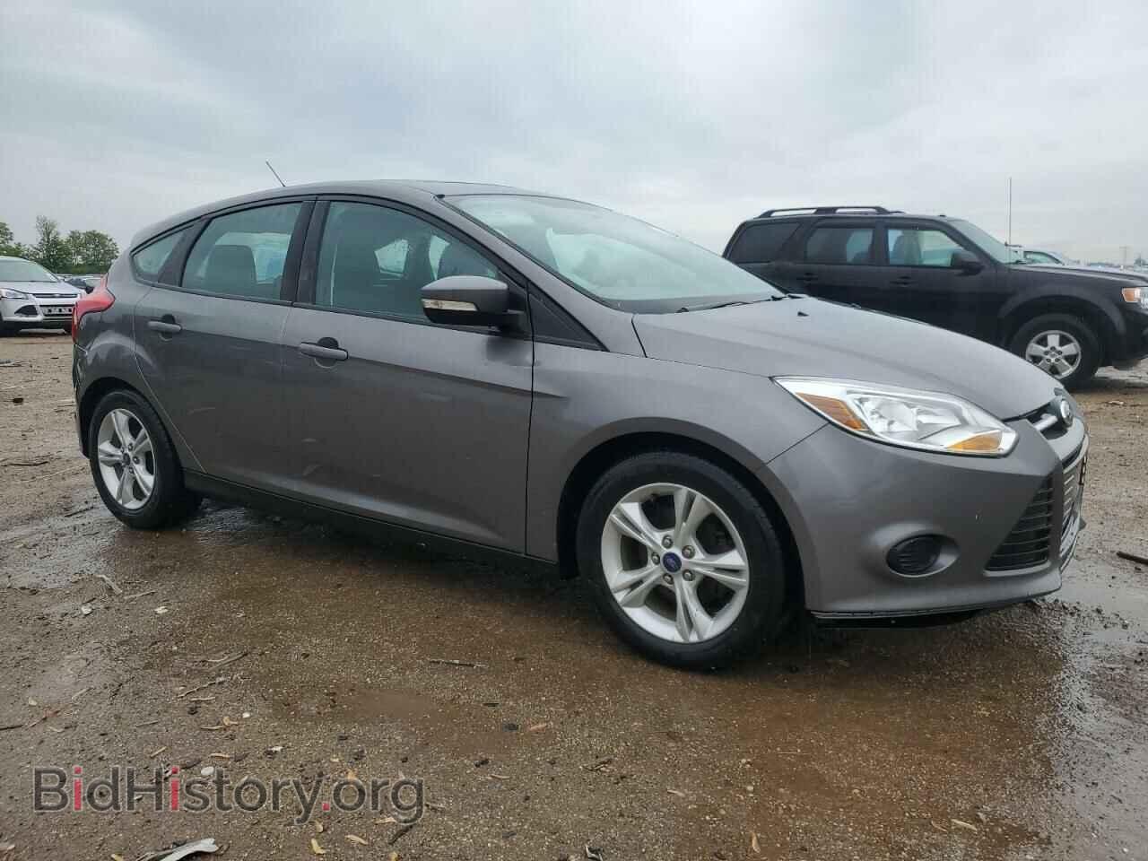 2014 FORD FOCUS - VIN: 1FADP3K2XEL417795 - Фото 4
