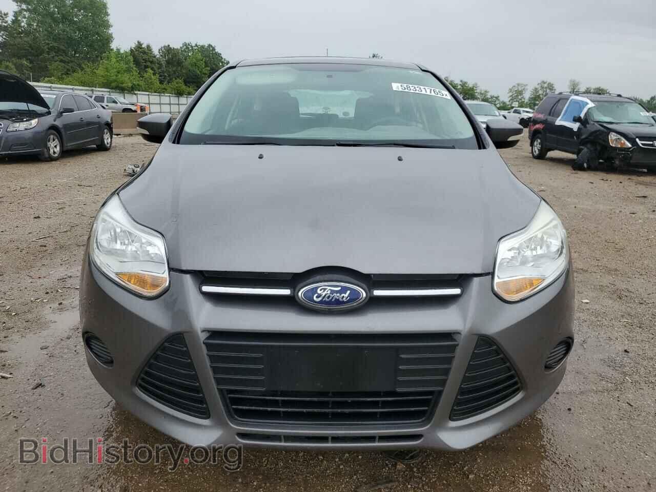 2014 FORD FOCUS - VIN: 1FADP3K2XEL417795 - Фото 5