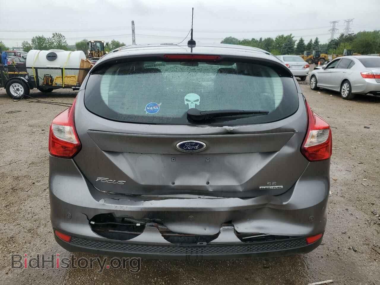 2014 FORD FOCUS - VIN: 1FADP3K2XEL417795 - Фото 6