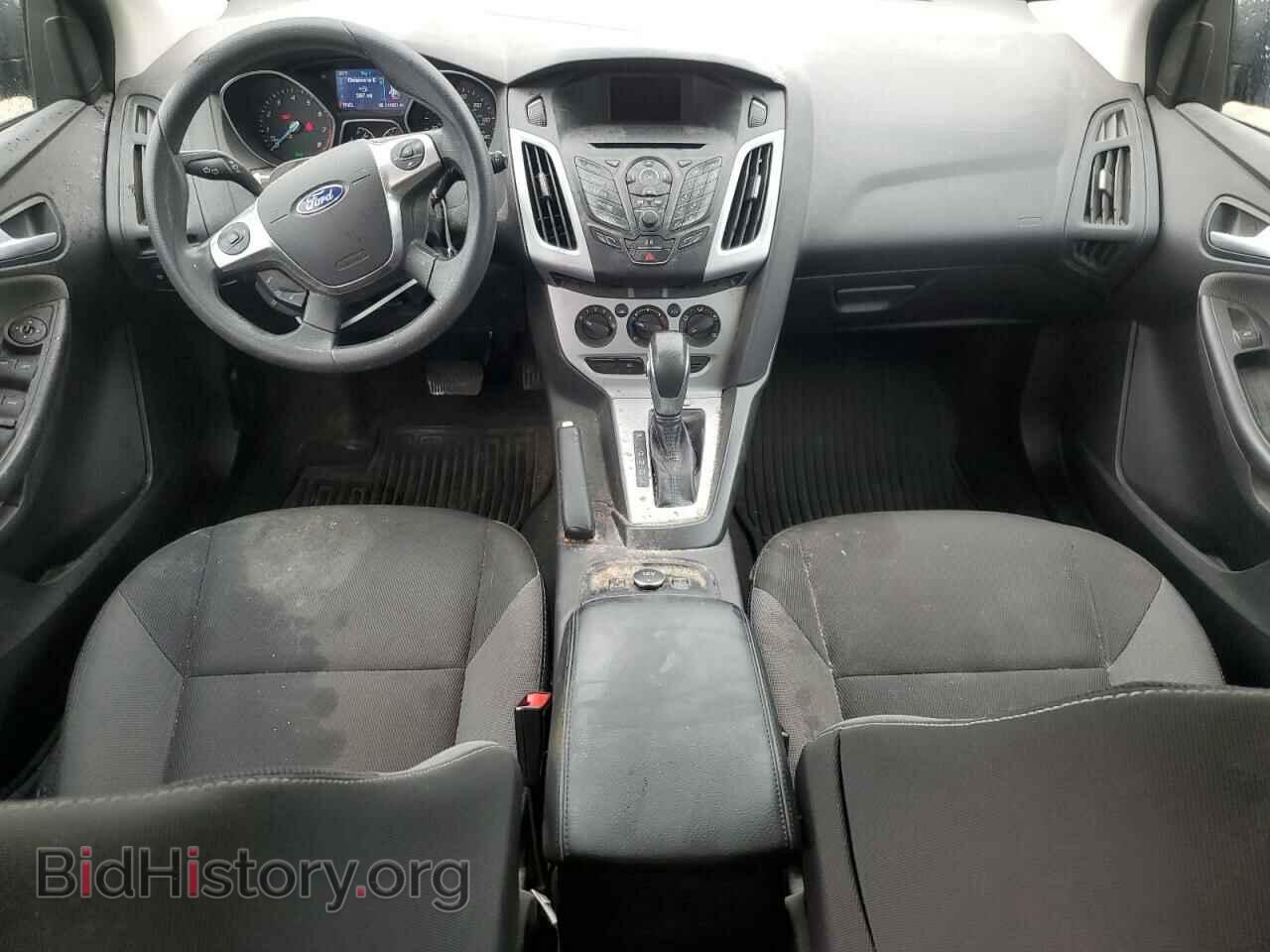 2014 FORD FOCUS - VIN: 1FADP3K2XEL417795 - Фото 8