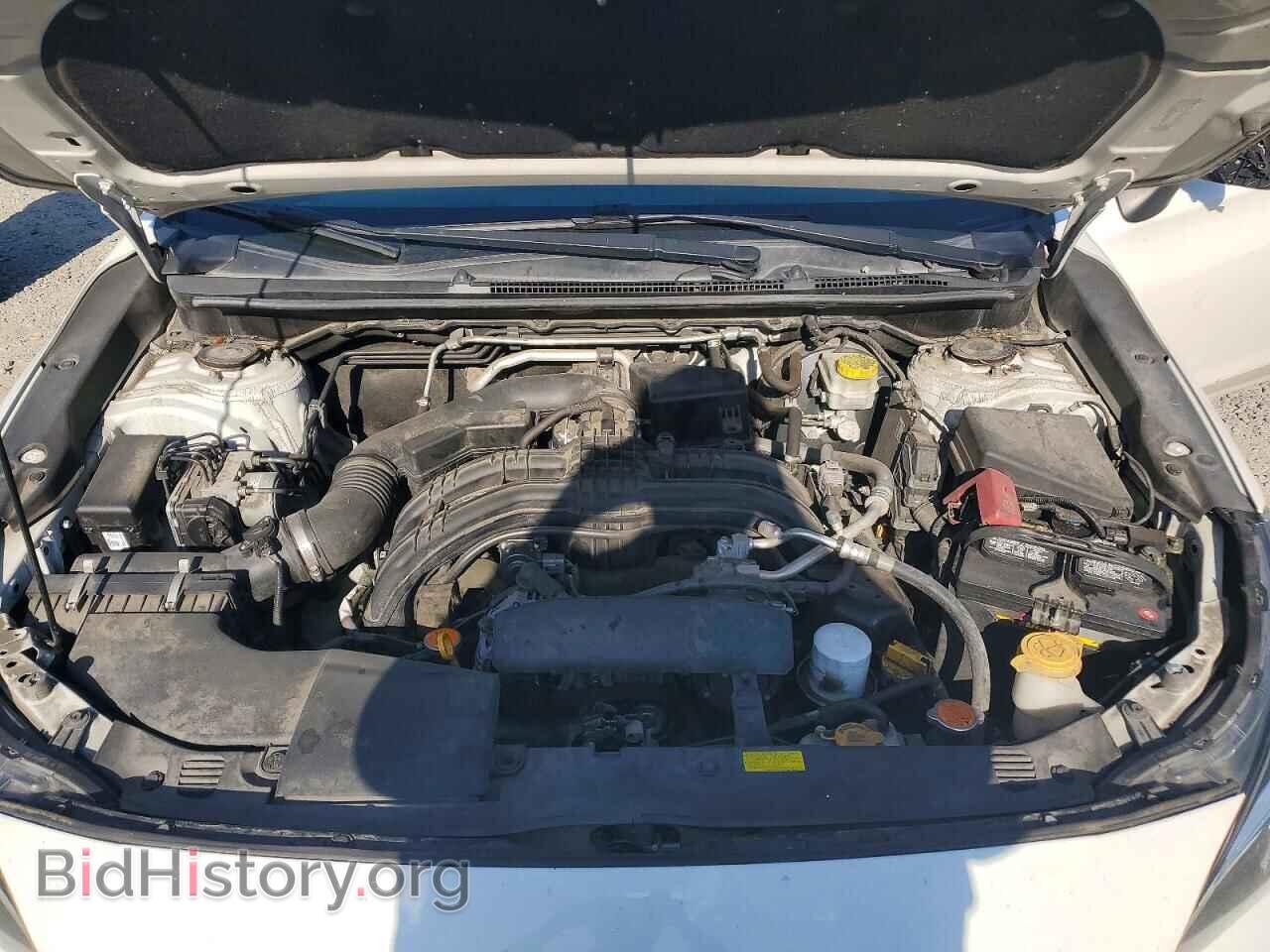 2017 SUBARU IMPREZA - VIN: 4S3GTAD63H3707839 - Фото 11