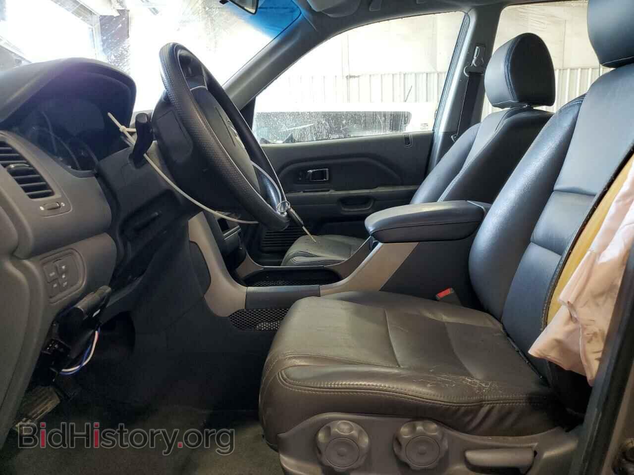 2007 HONDA PILOT - VIN: 5FNYF28107B025518 - Фото 7