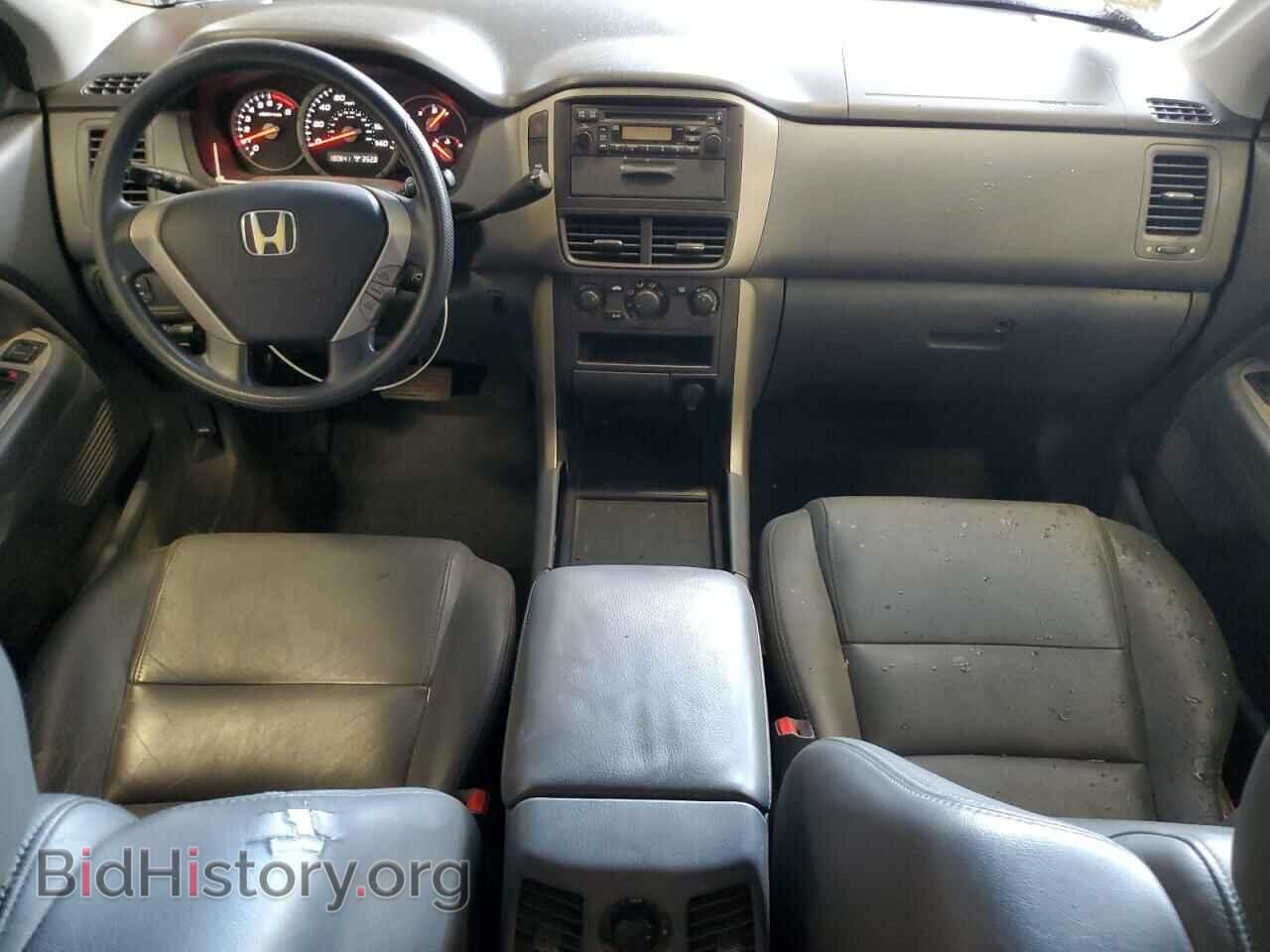 2007 HONDA PILOT - VIN: 5FNYF28107B025518 - Фото 8
