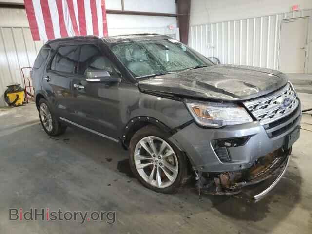 2018 FORD EXPLORER - VIN: 1FM5K7F8XJGB62762 - Photo 4