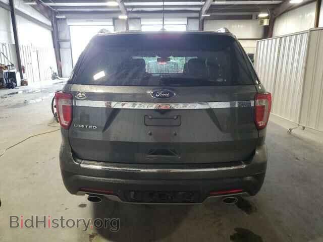2018 FORD EXPLORER - VIN: 1FM5K7F8XJGB62762 - Photo 6