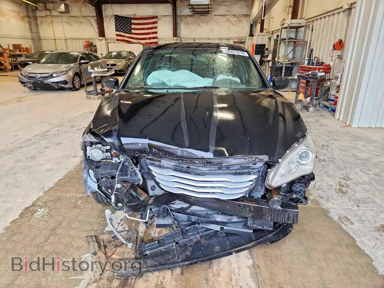 2014 CHRYSLER 200 - VIN: 1C3CCBAB9EN231140 - Фото 5