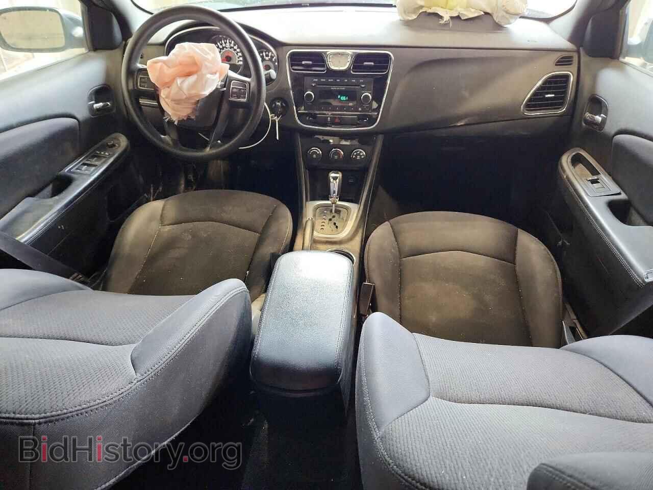 2014 CHRYSLER 200 - VIN: 1C3CCBAB9EN231140 - Фото 8