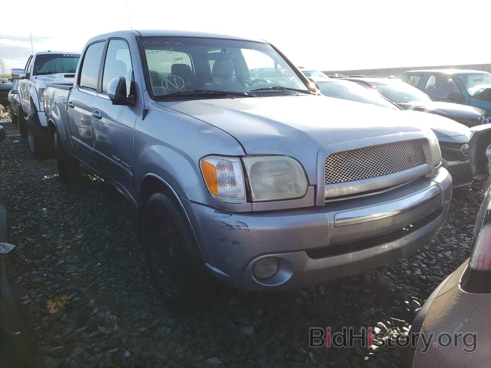 Photo 5TBET34186S535125 - TOYOTA TUNDRA 2006