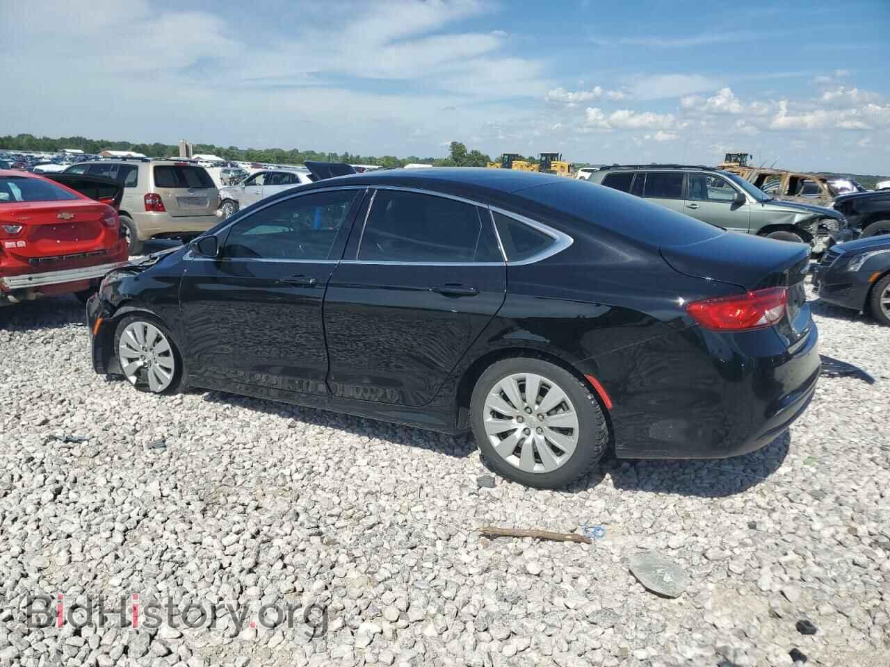 2015 CHRYSLER 200 - VIN: 1C3CCCFB3FN550095 - Photo 2