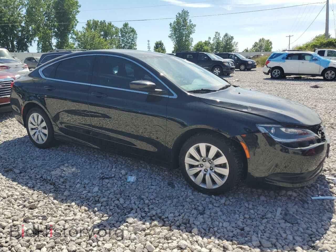 2015 CHRYSLER 200 - VIN: 1C3CCCFB3FN550095 - Photo 4