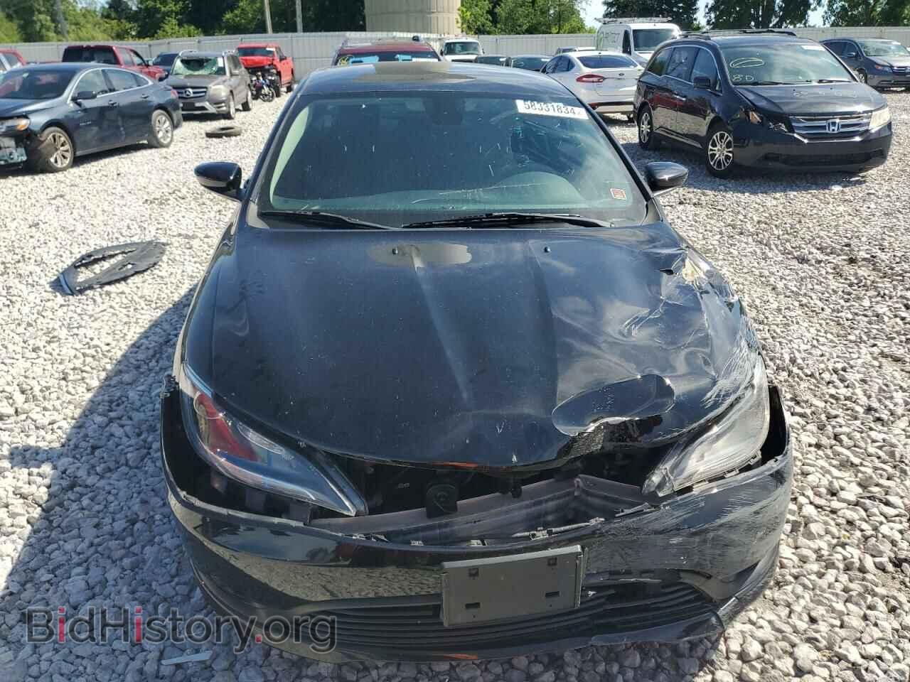 2015 CHRYSLER 200 - VIN: 1C3CCCFB3FN550095 - Photo 5