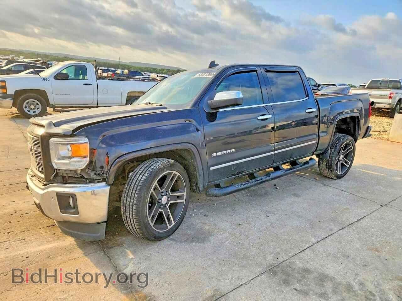 Photo 3GTP1VEC8FG448759 - GMC SIERRA 2015