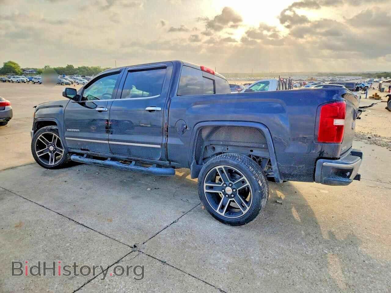 2015 GMC SIERRA - VIN: 3GTP1VEC8FG448759 - Photo 2