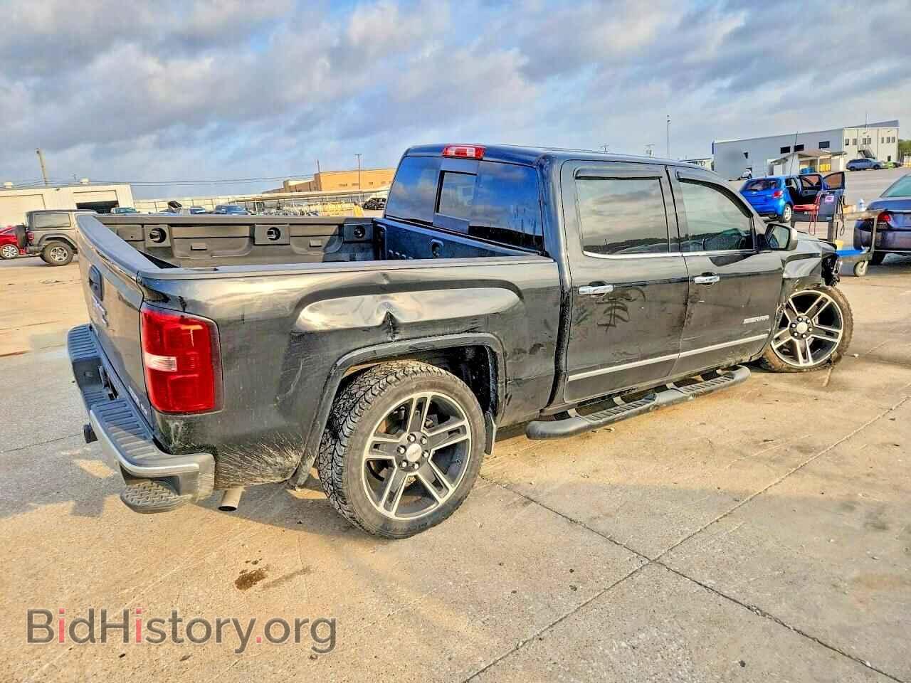 2015 GMC SIERRA - VIN: 3GTP1VEC8FG448759 - Photo 3