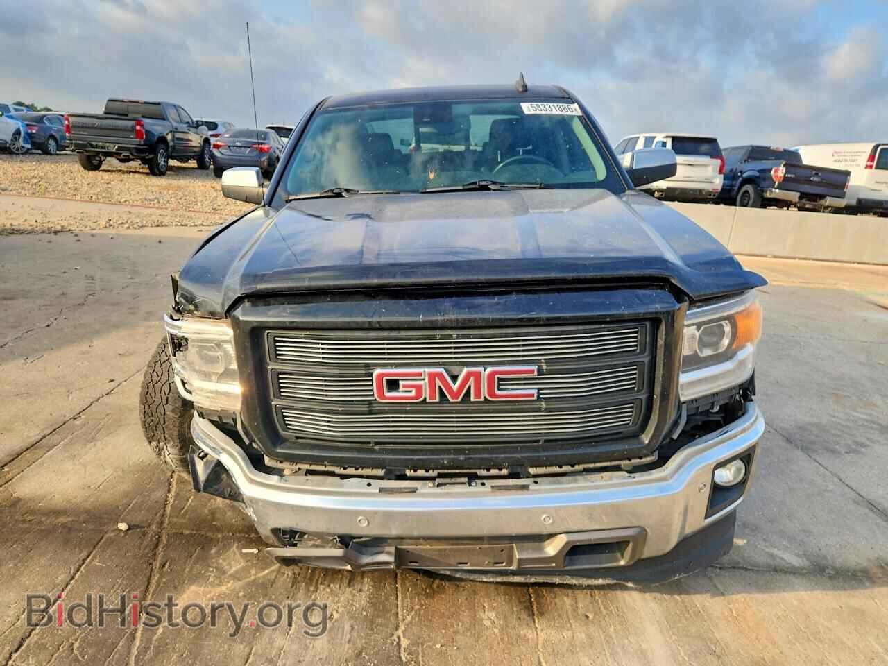 2015 GMC SIERRA - VIN: 3GTP1VEC8FG448759 - Photo 5
