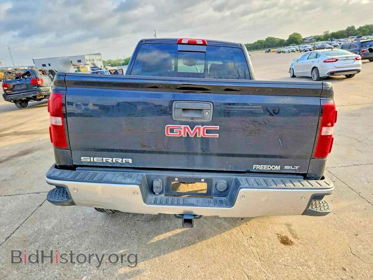 2015 GMC SIERRA - VIN: 3GTP1VEC8FG448759 - Photo 6
