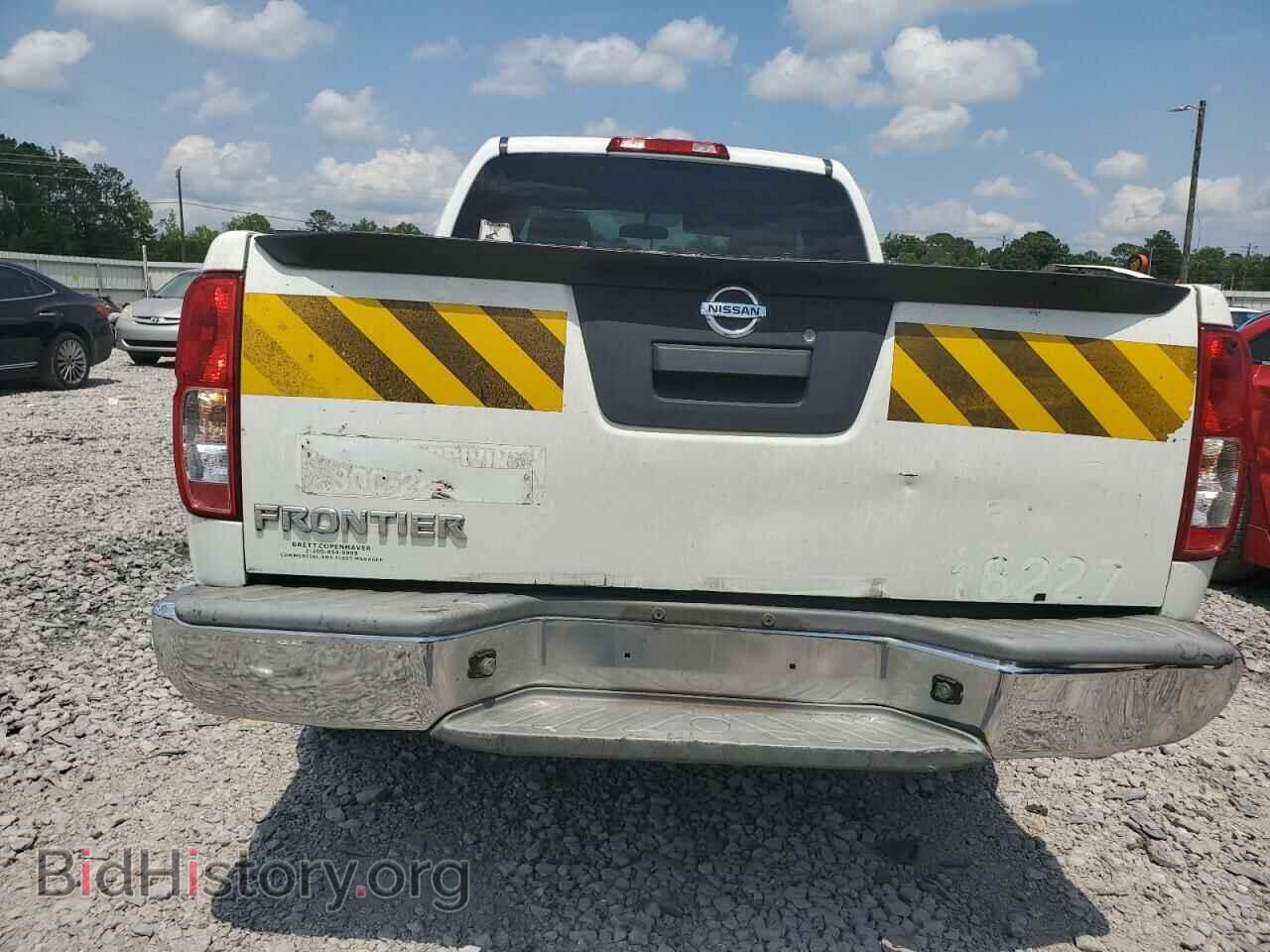 2013 NISSAN FRONTIER - VIN: 1N6BD0CT6DN743948 - Фото 6