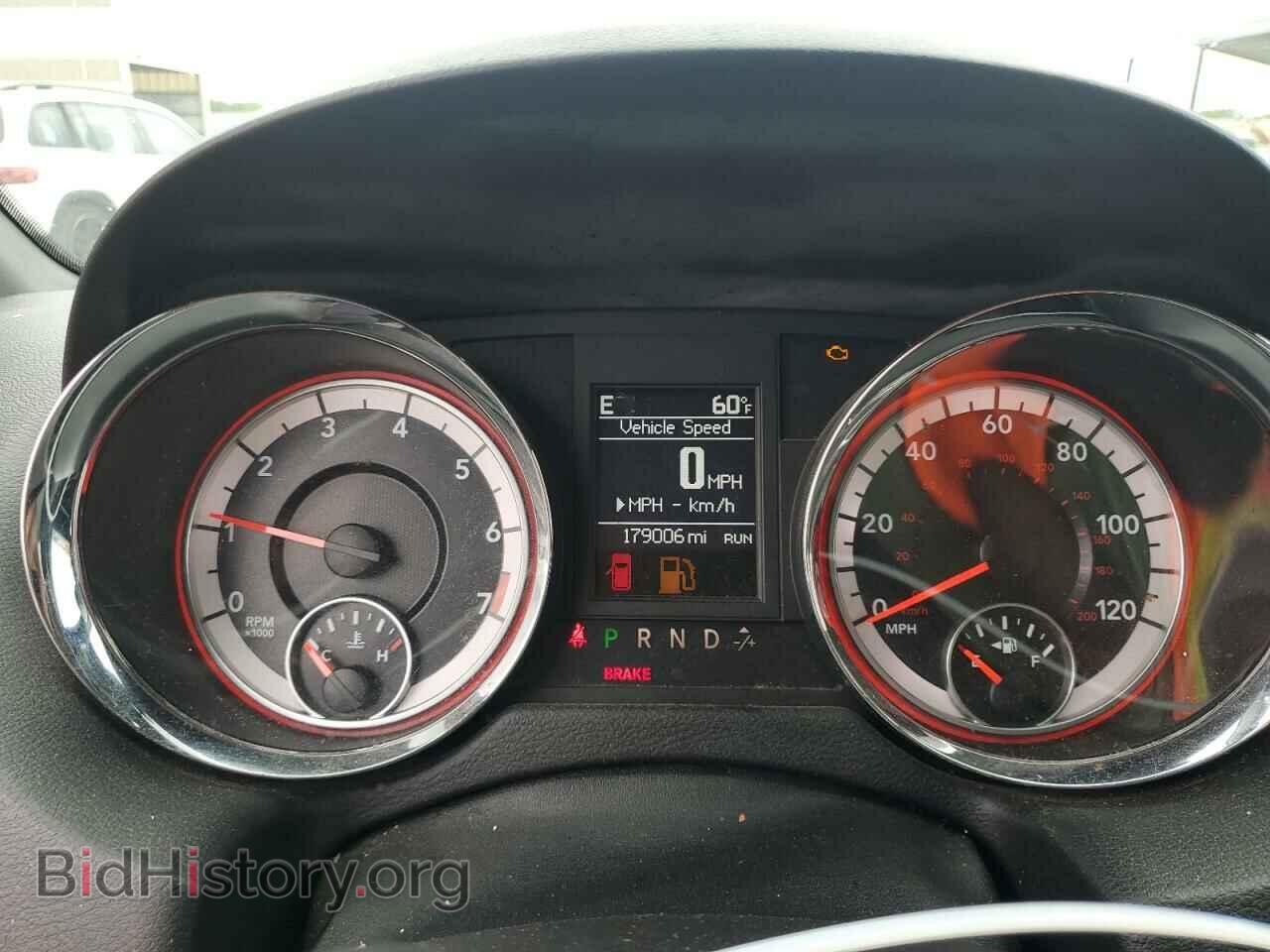 2018 DODGE CARAVAN - VIN: 2C4RDGEG5JR249184 - Фото 9