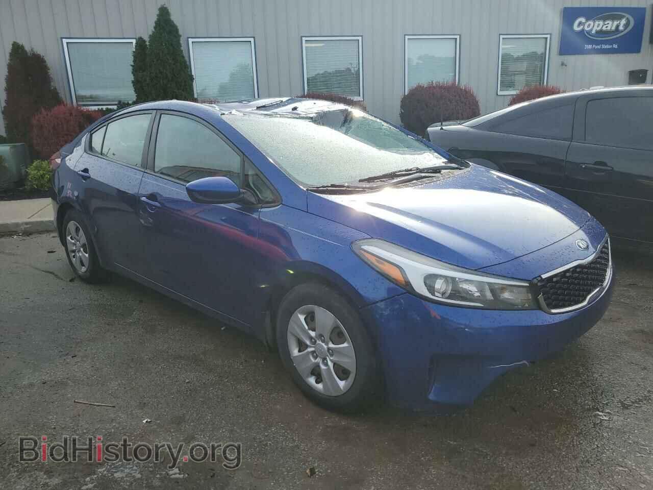 2017 KIA FORTE - VIN: 3KPFK4A79HE091814 - Фото 4