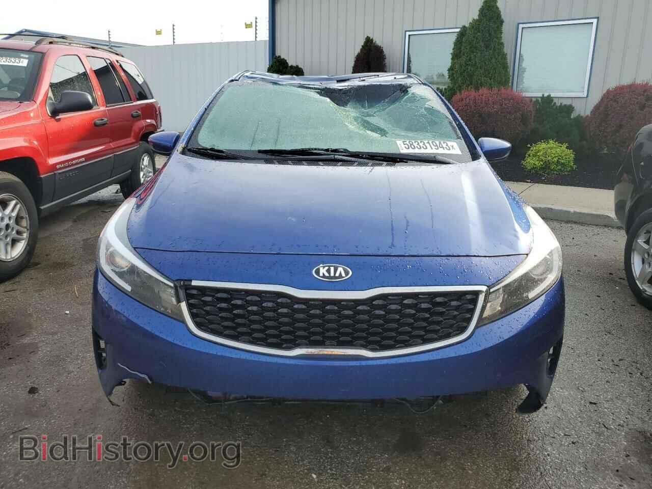 2017 KIA FORTE - VIN: 3KPFK4A79HE091814 - Фото 5