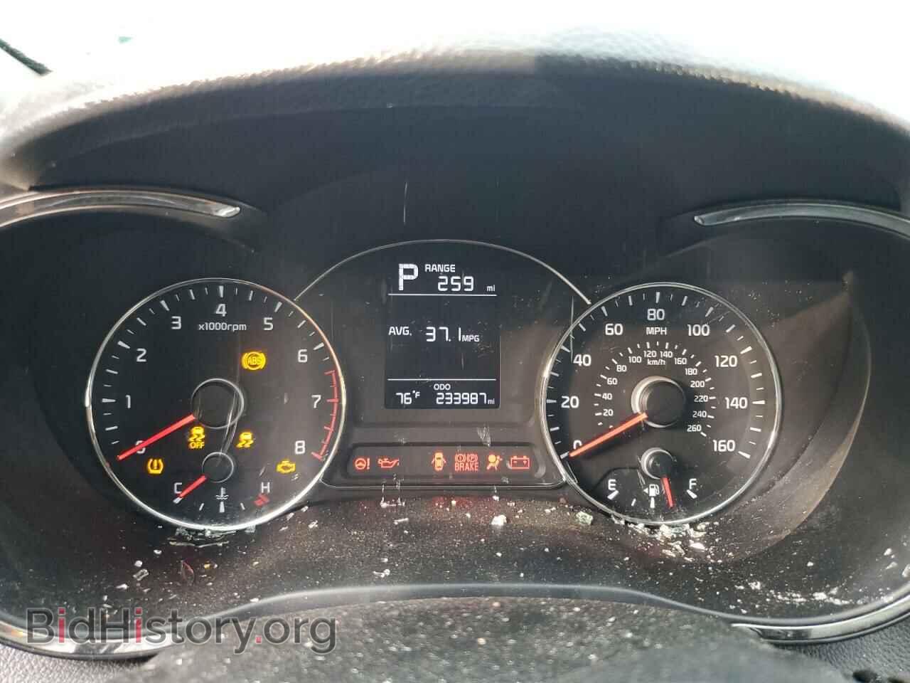 2017 KIA FORTE - VIN: 3KPFK4A79HE091814 - Фото 9
