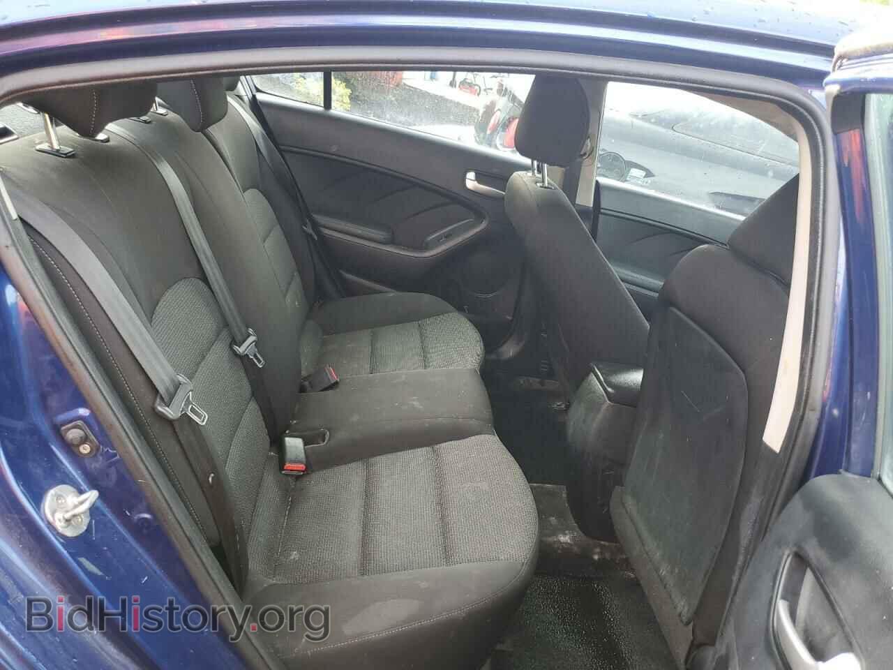2017 KIA FORTE - VIN: 3KPFK4A79HE091814 - Фото 10