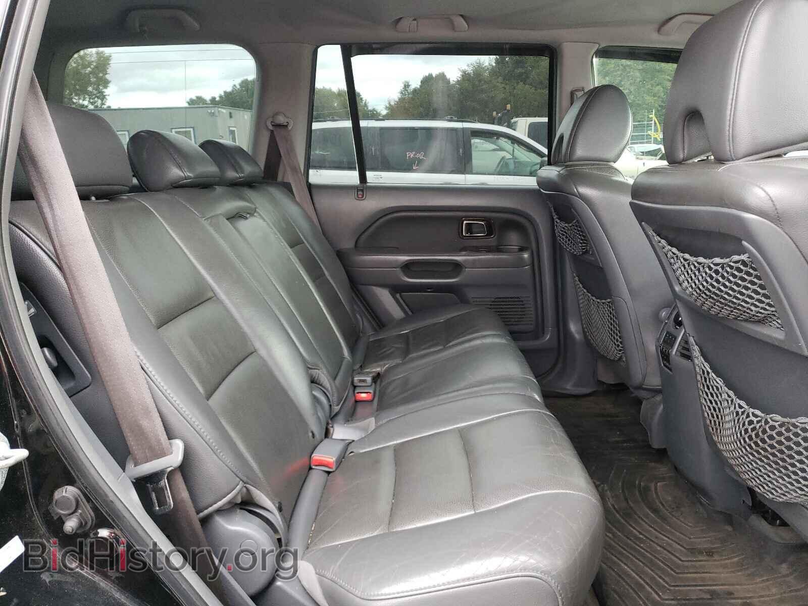 2007 HONDA PILOT - VIN: 2HKYF18677H523111 - Фото 6
