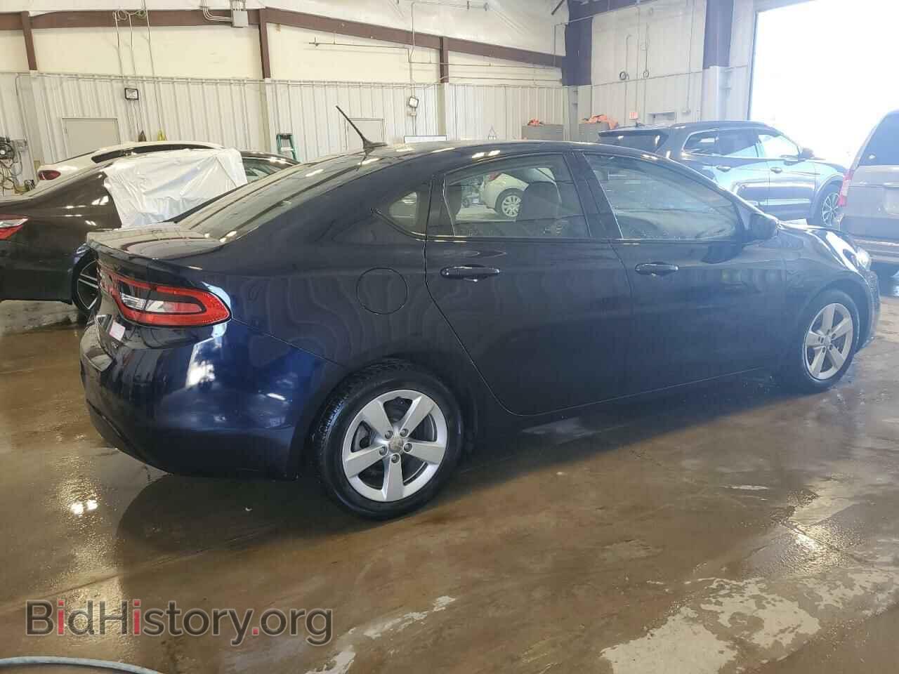 2015 DODGE DART - VIN: 1C3CDFBB3FD301645 - Photo 3