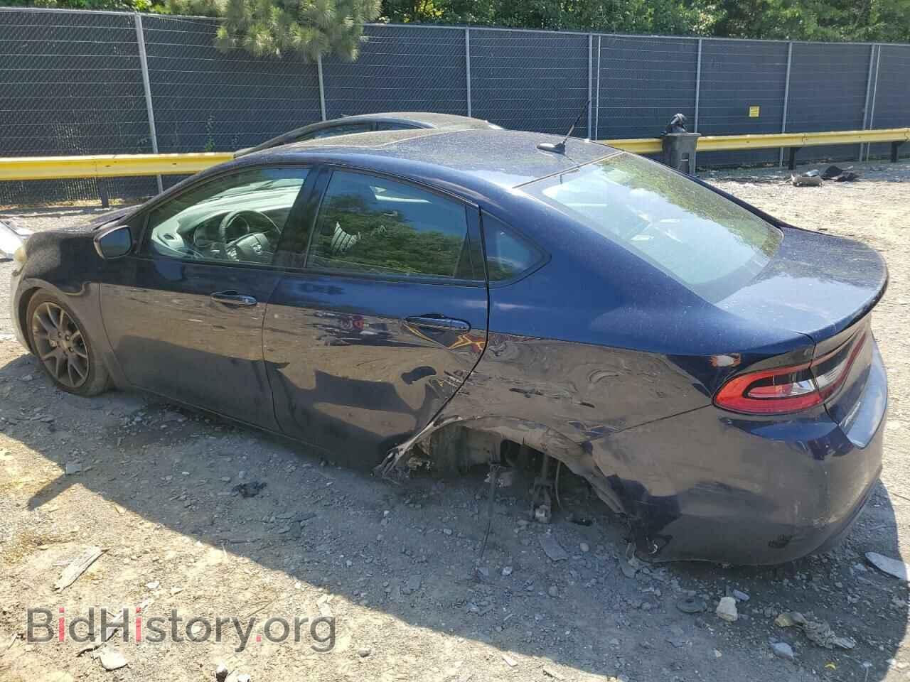 2014 DODGE DART - VIN: 1C3CDFBB0ED678335 - Photo 2