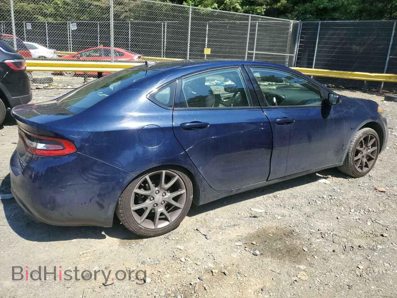 2014 DODGE DART - VIN: 1C3CDFBB0ED678335 - Photo 3